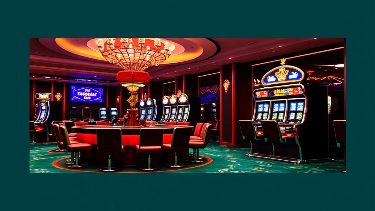 Unveiling the Psychology Behind Casino Design and Layouts