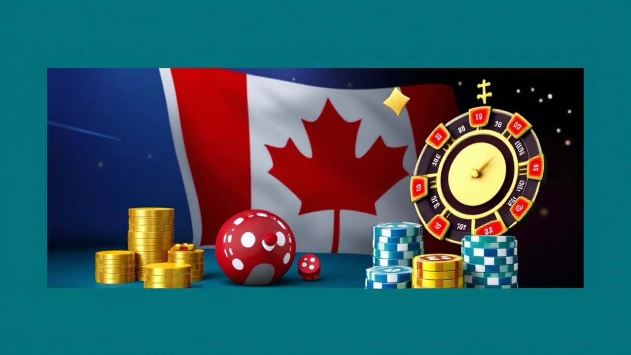 Conquering Big Prizes at the Top Online Casino in Canada