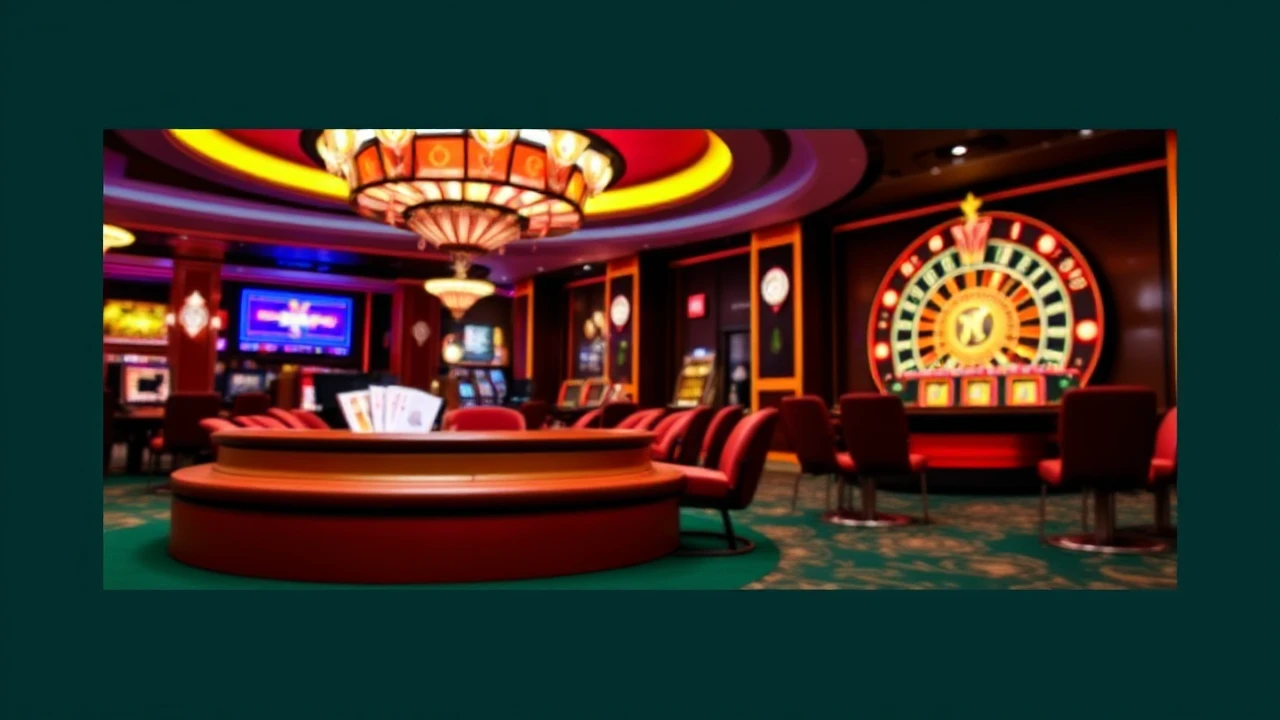 Unveiling the Complex Mind Games of Casino Design