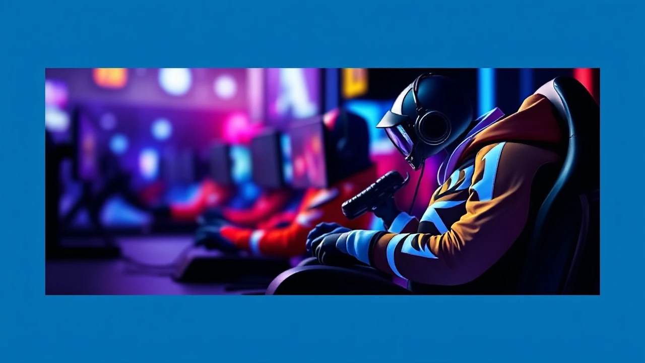 The Emergence of Esports: An Insight into Competitive Gaming Community