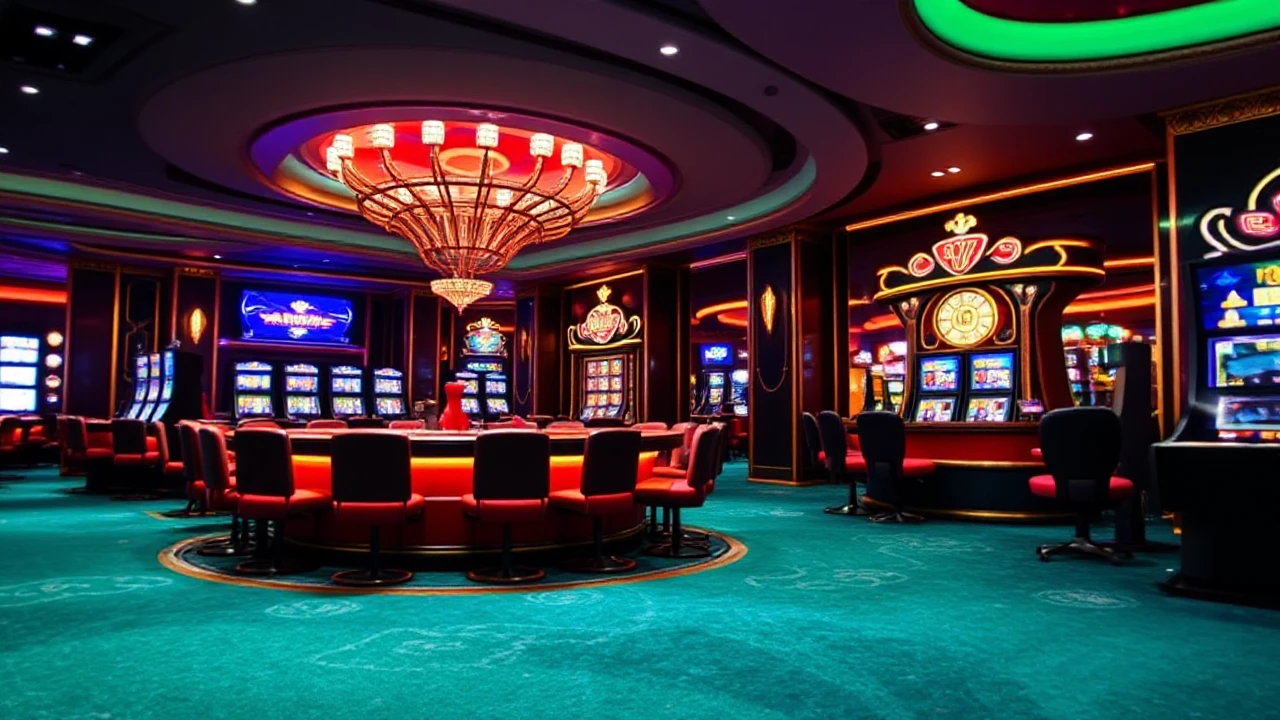 Peeking into the Unseen Realm of Gaming House Design