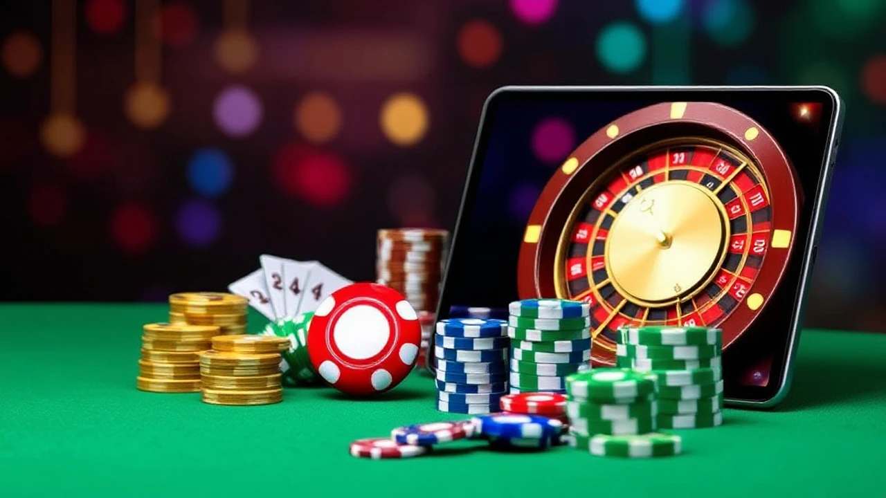 Başarılı Bahisler: Casino Online Oyunlarında Kazanma Sırları