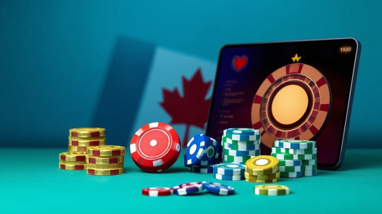 Tomorrow's Trends in Online Gambling: Unveiling the Top 10 Canadian Casinos