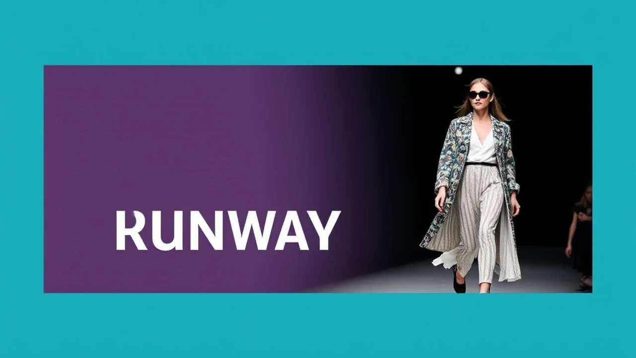 Runway Magic: Fashionable Tips for Everyday Wear