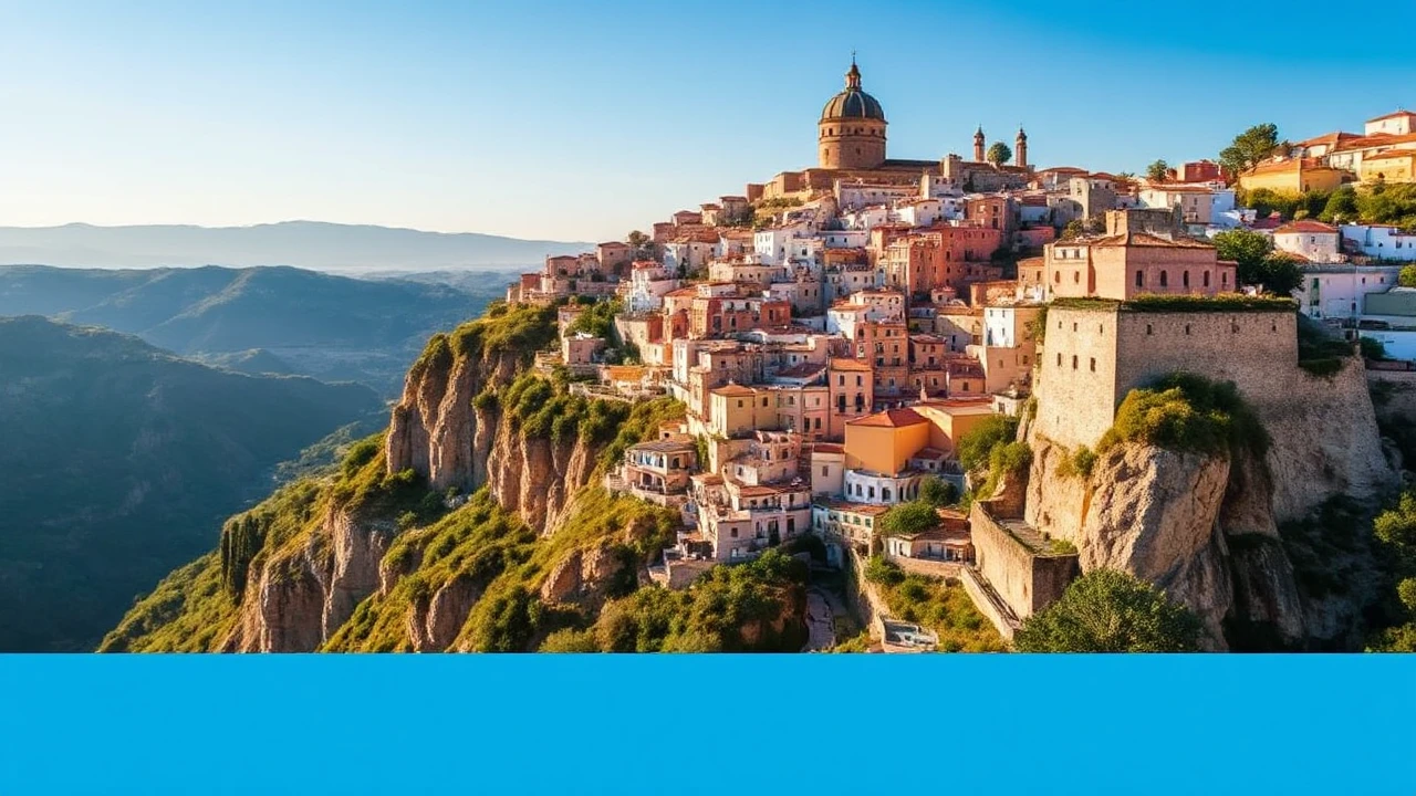 Revealing Europe's Off-the-Beaten-Path Treasures: Top 10 Lesser-Known Locations to Visit