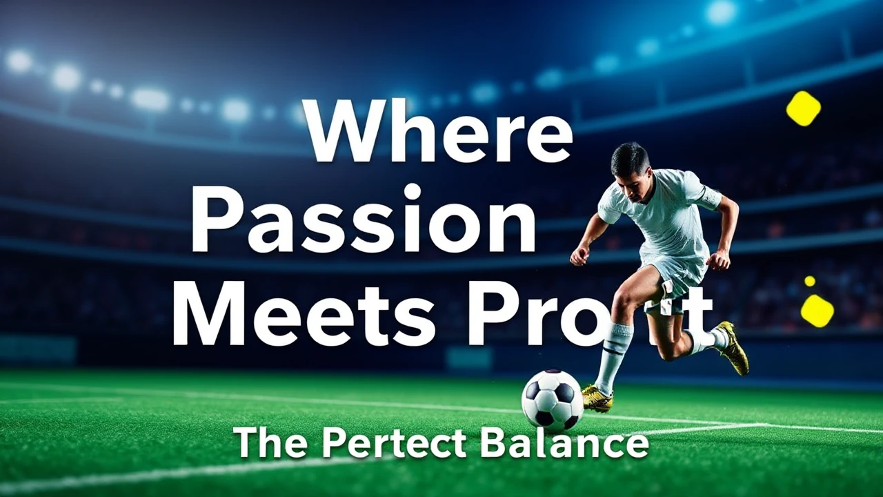 Where Passion Meets Profit – Kèo Nhà Cái 88