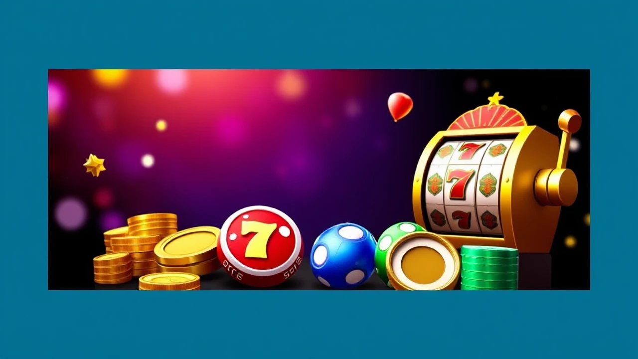 Rincian Bermain Game Slot Casino yang Menguntungkan