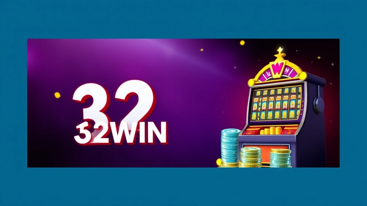 A Deep Dive into 32WIN Jackpots Mechanics