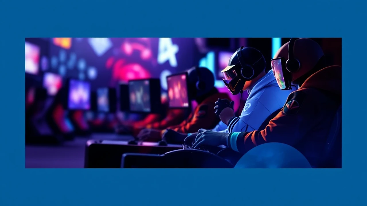 Unveiling the Esports Realm: Latest Developments and Predictions