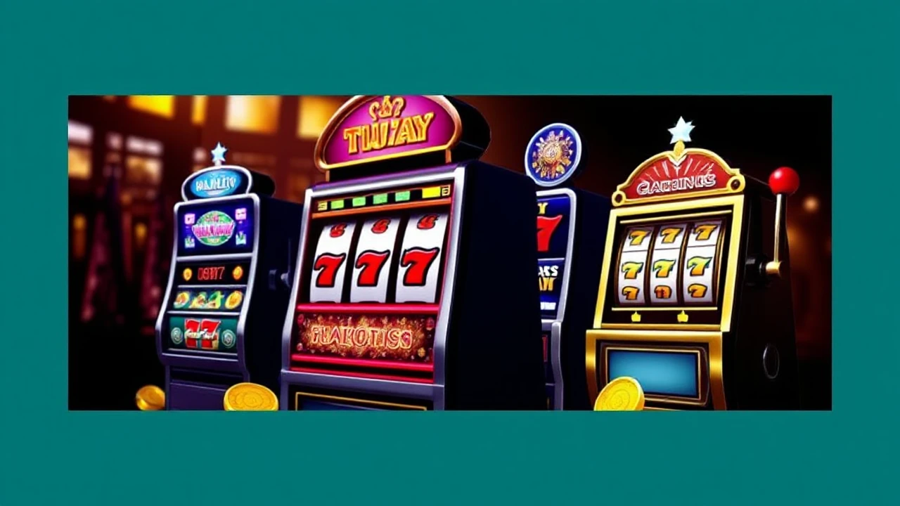 Panduan Memilih Mesin Slot yang Menguntungkan