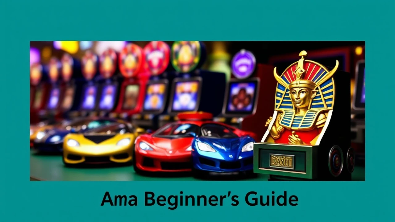 Slot Cars - A Beginners Guide