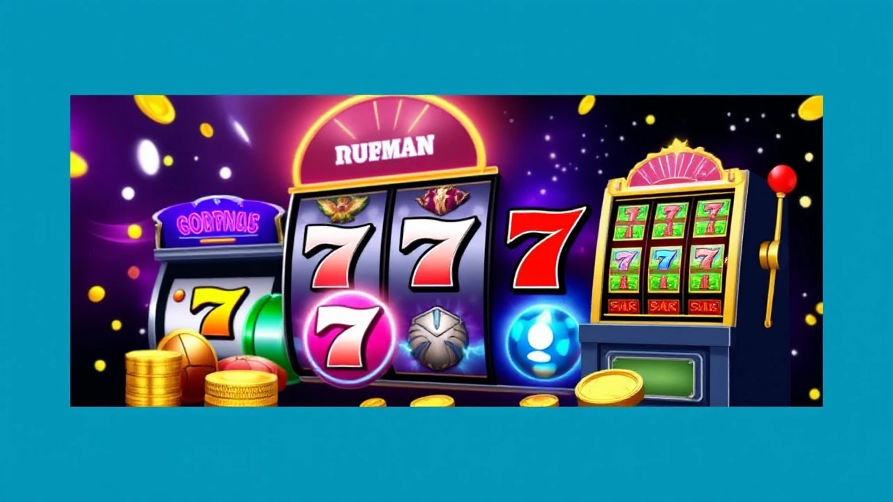 Exploring the Most Famous Themes in Slot Machine Games