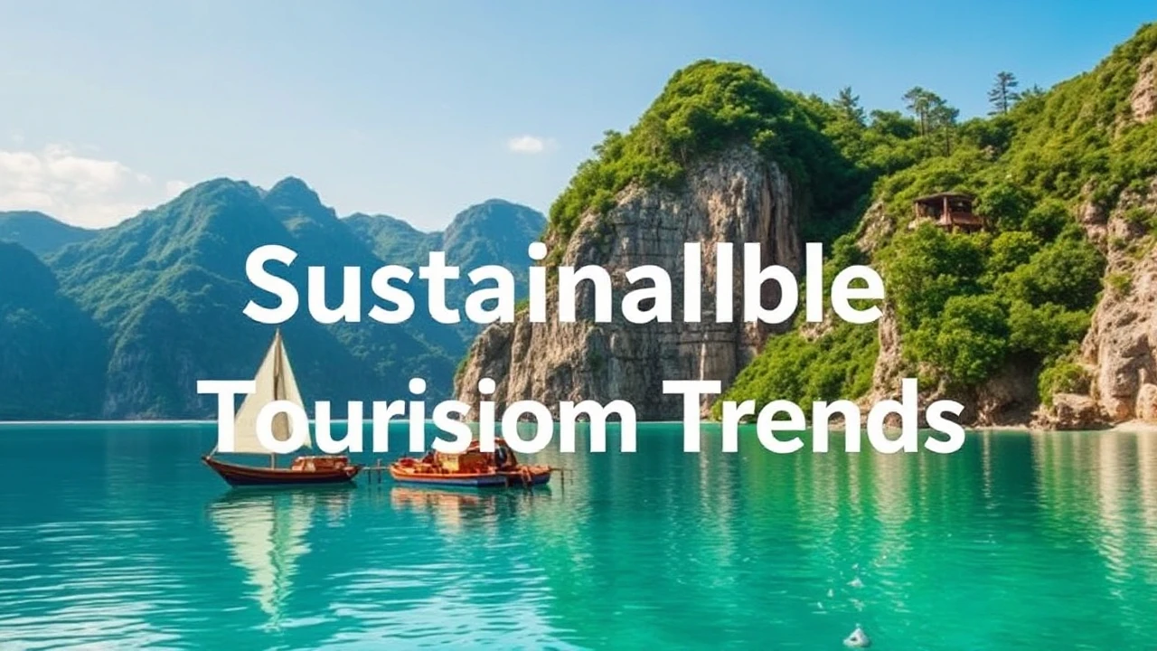 The Rise of Sustainable Tourism Trends