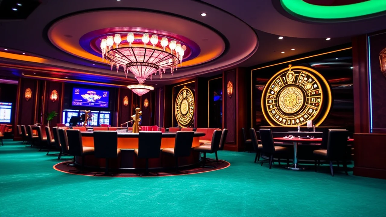 Decoding the Psychology Behind Casino Design and Its Effect on Players
