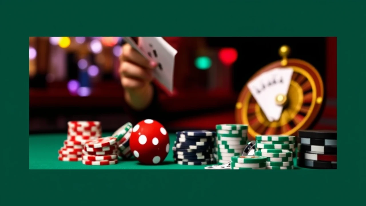 Etiquette Guidelines of Casino Etiquette