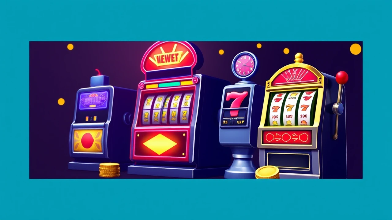 Advancement of Gambling Slot Technology: What Lies Ahead?