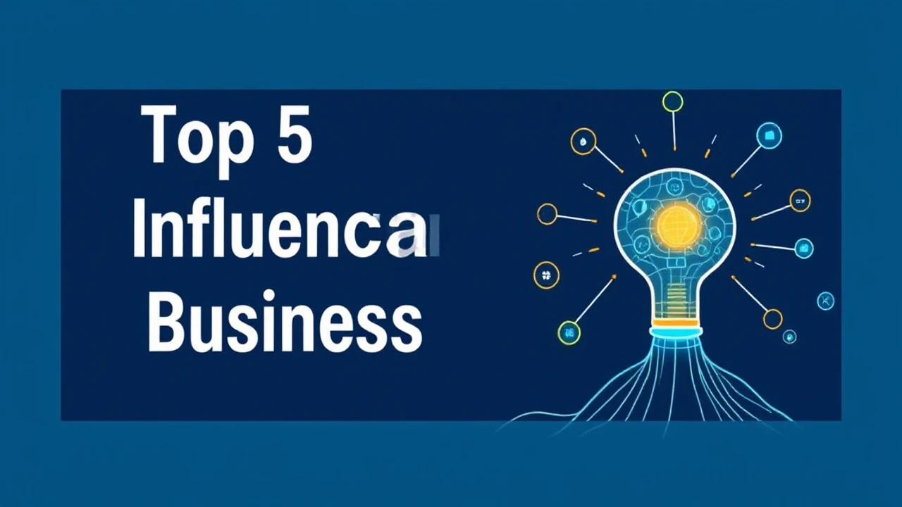 Investigating the Top 5 Trends Influencing the Future of Business Innovation