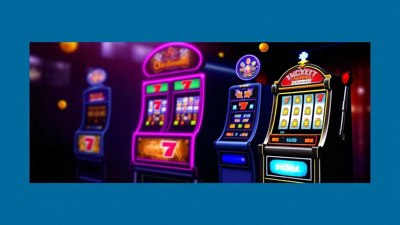 Best 10 Game Machine Strategies Which Will Enhance Your Payouts