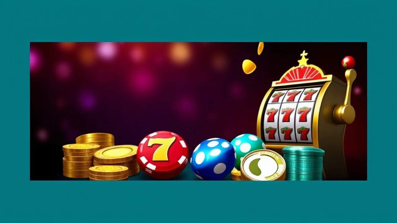 Panduan Bermain Slot Casino Online untuk Pemula