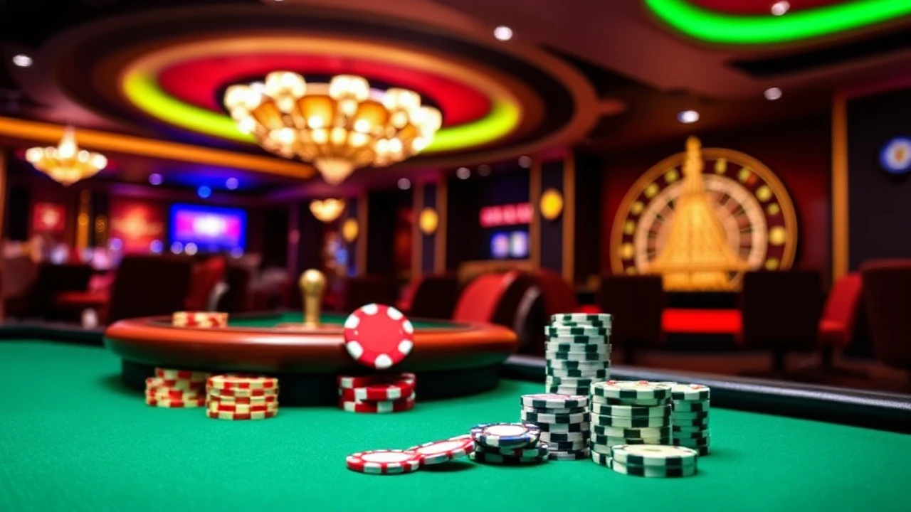 Understanding the Psychology Behind Casino Design: A Thorough Analysis