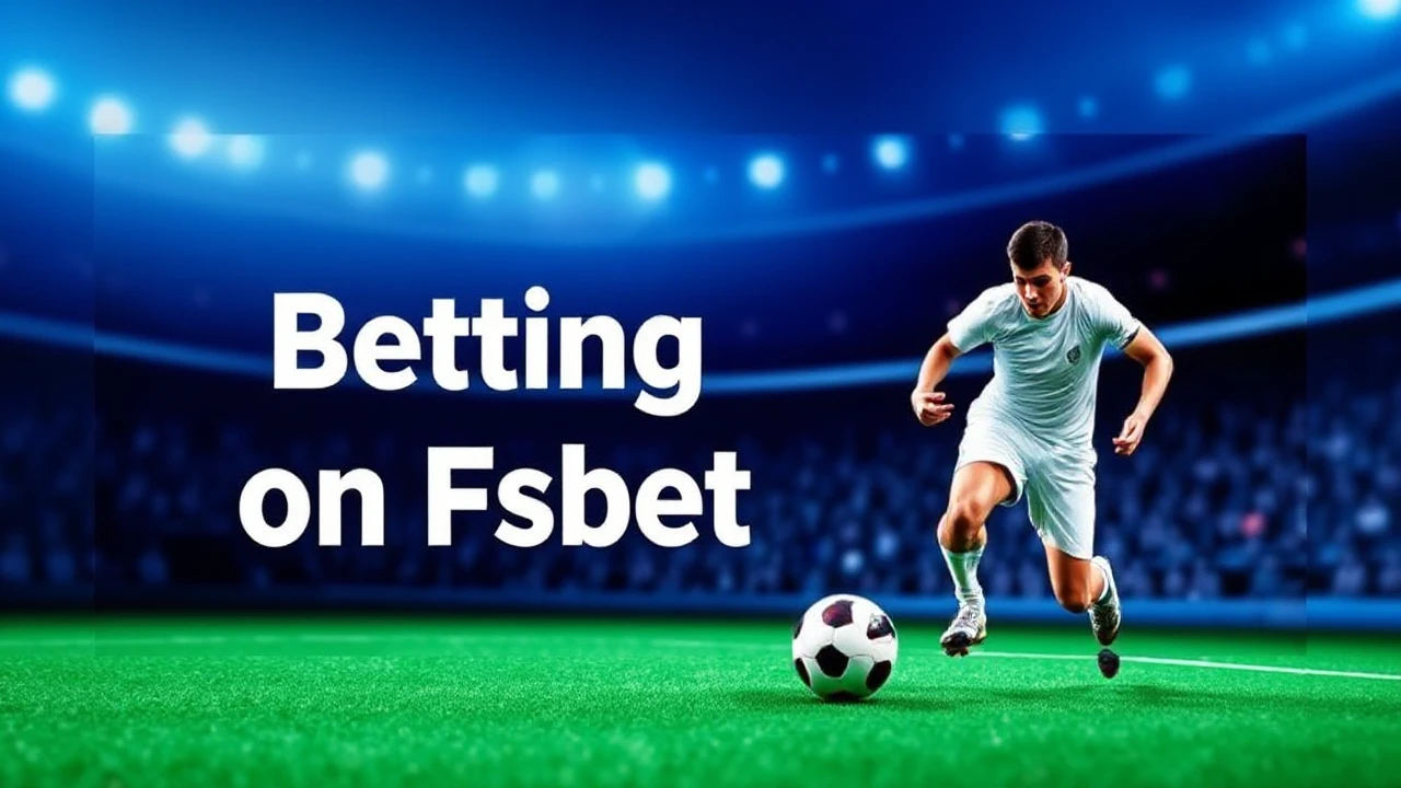 Succeeding in Betting on Fsbet: Best 10 Tips for Success