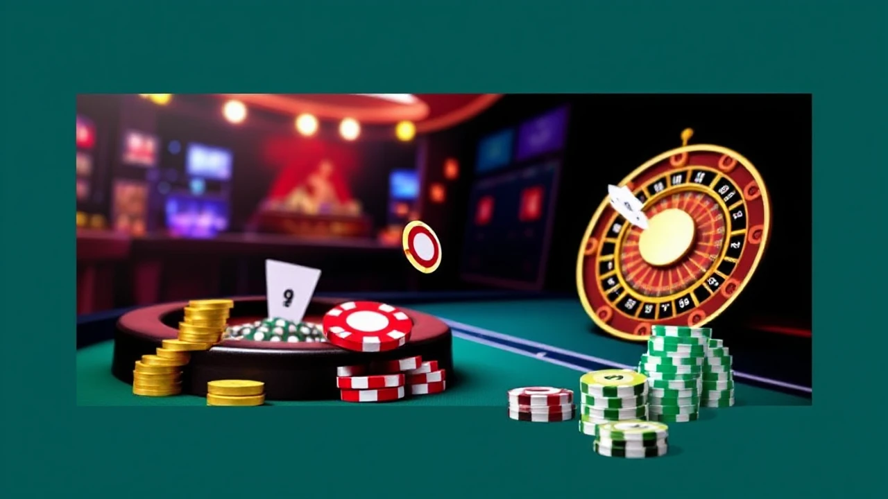 The Emergence of Live Casino Broadcasting in the Online World