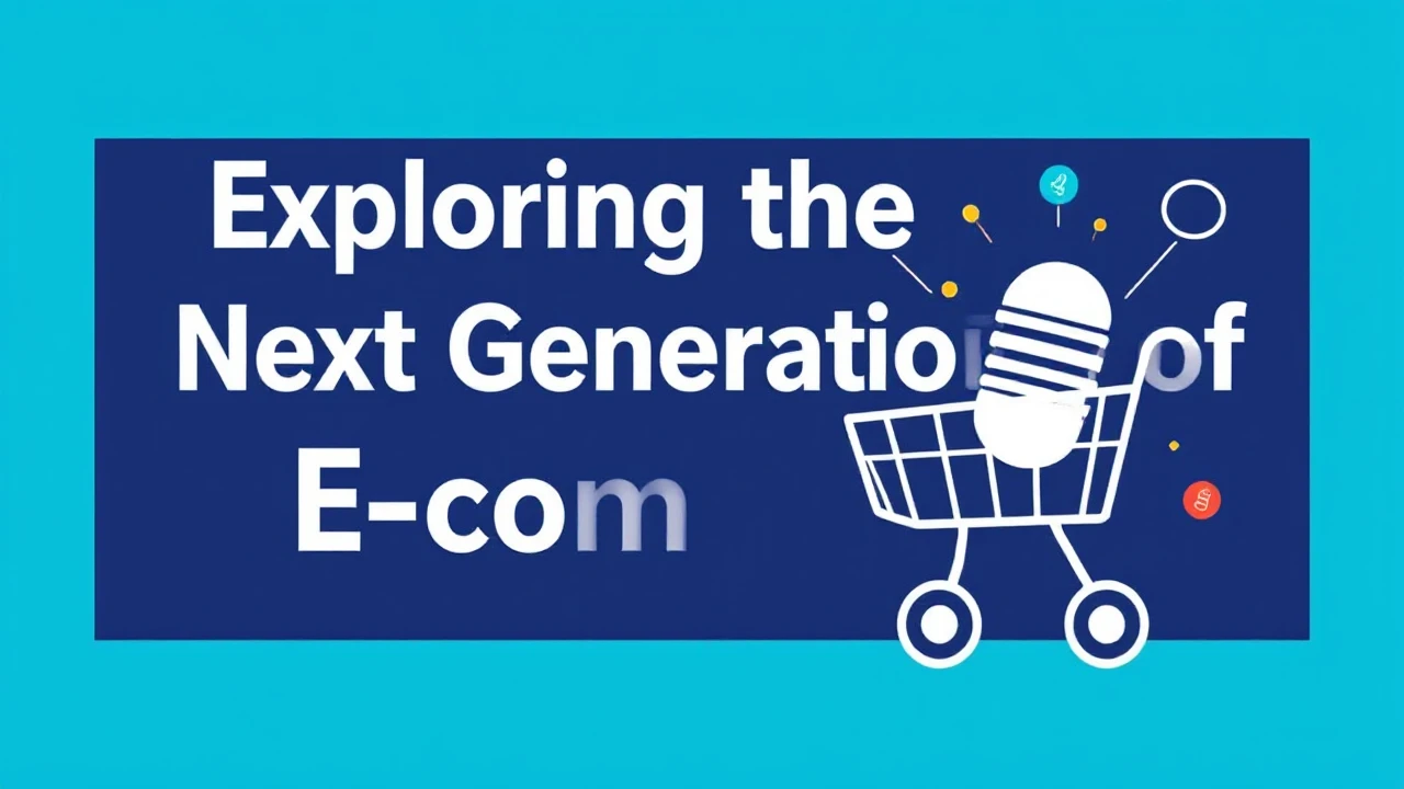 Exploring the Next Generation of E-Commerce: Upcoming Trends for Business Owners