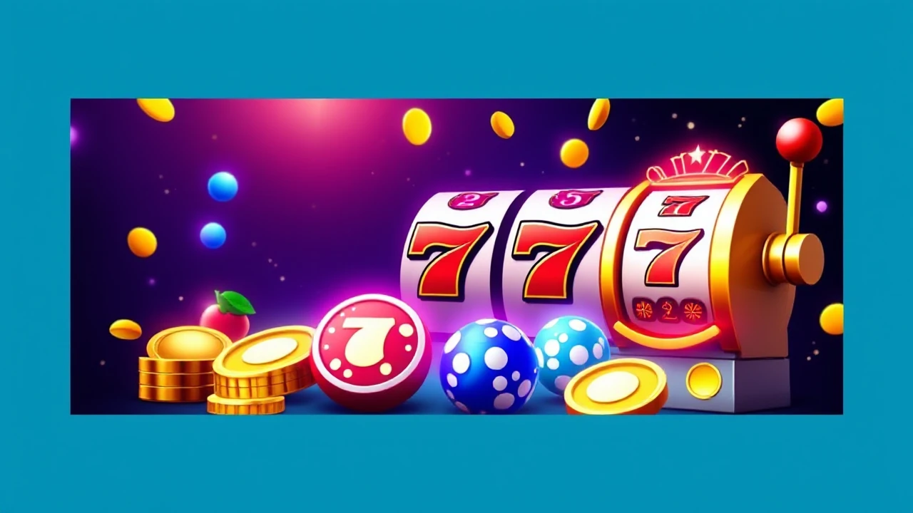 Unveiling the Dynamic Realm of Online Slot Games