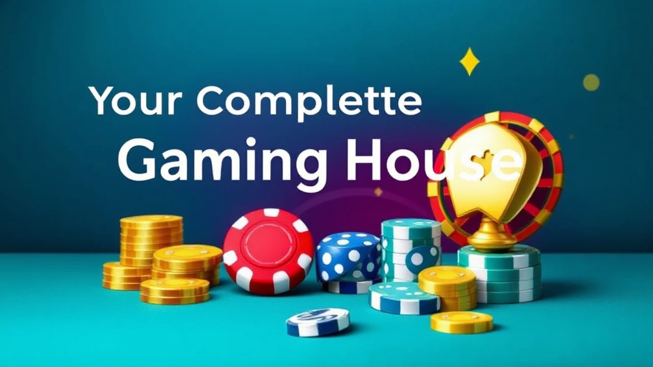 Your Complete Handbook to Gaming House Rewards: Understanding the Best Practices and Mistakes to Avoid