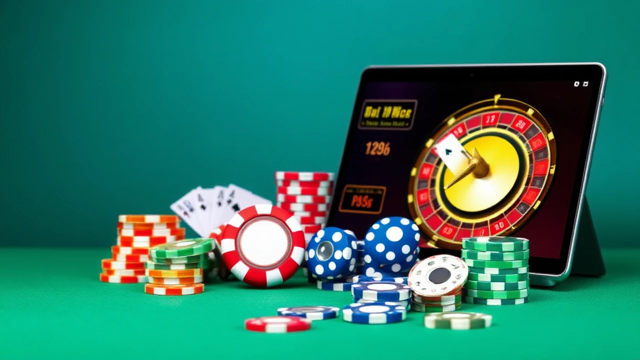 Conquering Online Casino Games: Winning Approaches and Tips