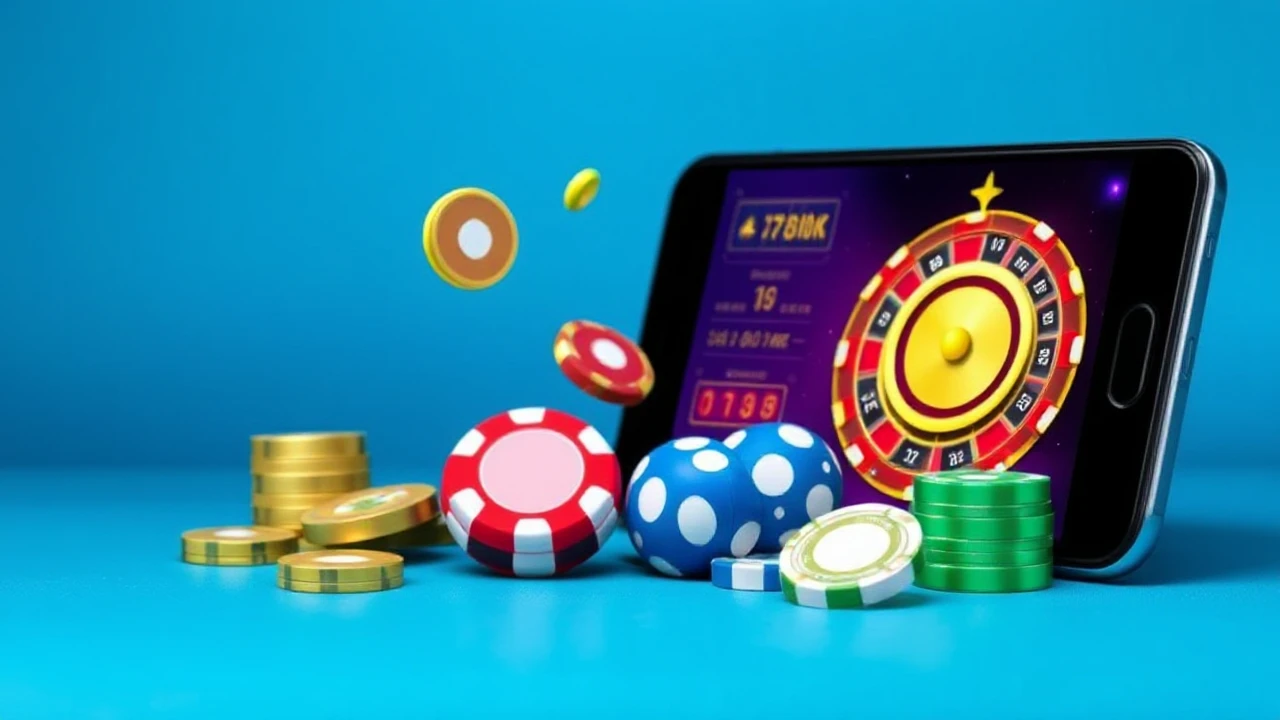 The Evolution of Mobile-Friendly Online Casino Gambling Games