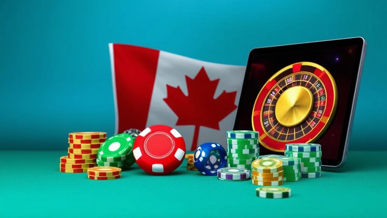 Tips on Choosing the Top Real Money Online Casino in Canada