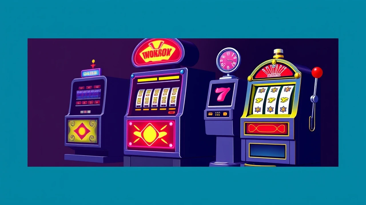 Decoding the Mindset of Slot Machine Design: Key Insights