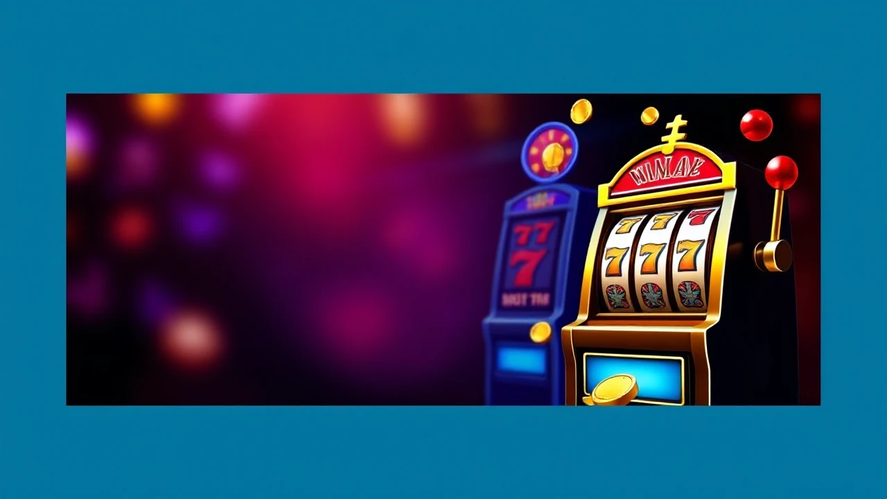 Optimizing Your Earnings: Tactics for Winning Slot Machines