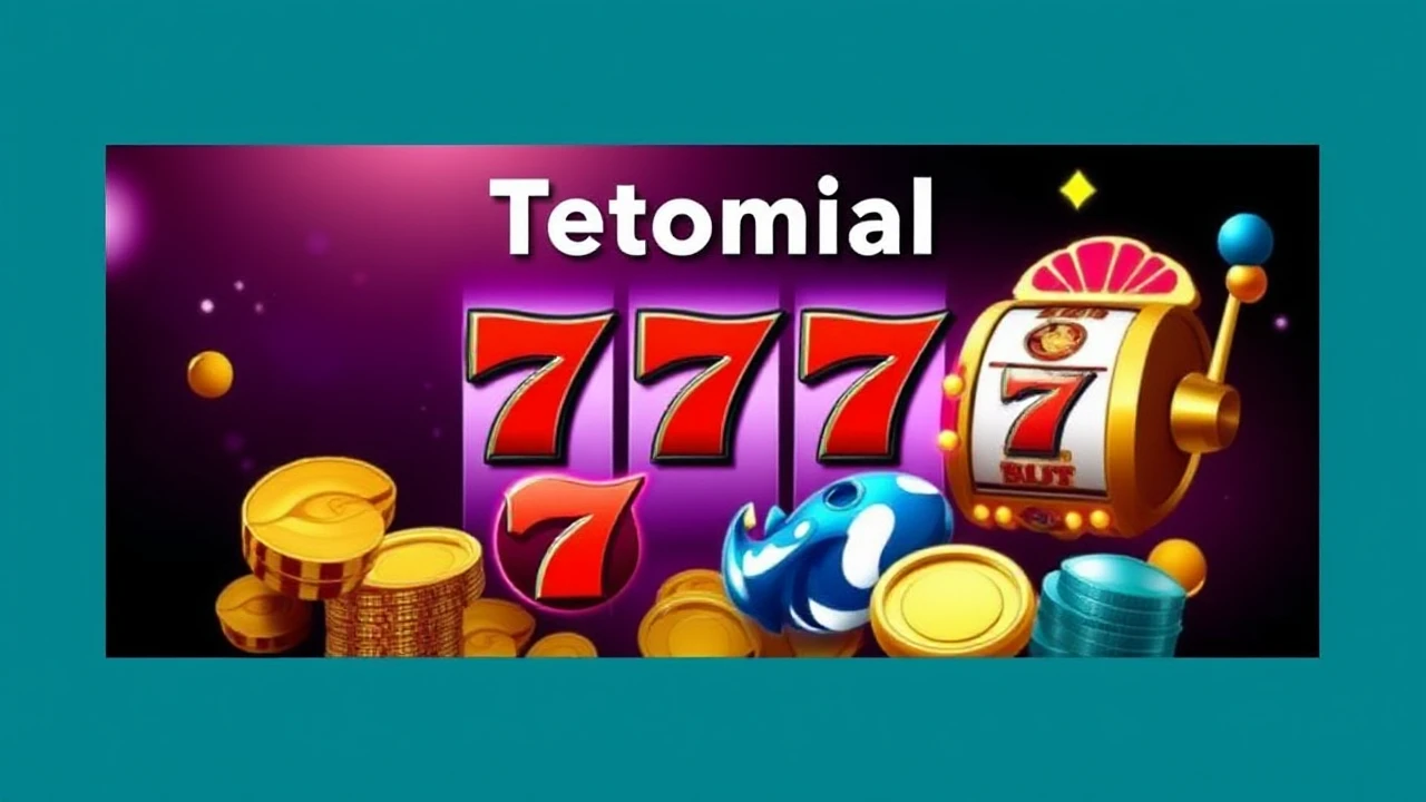 Tutorial Bermain Slot Online untuk Pemula