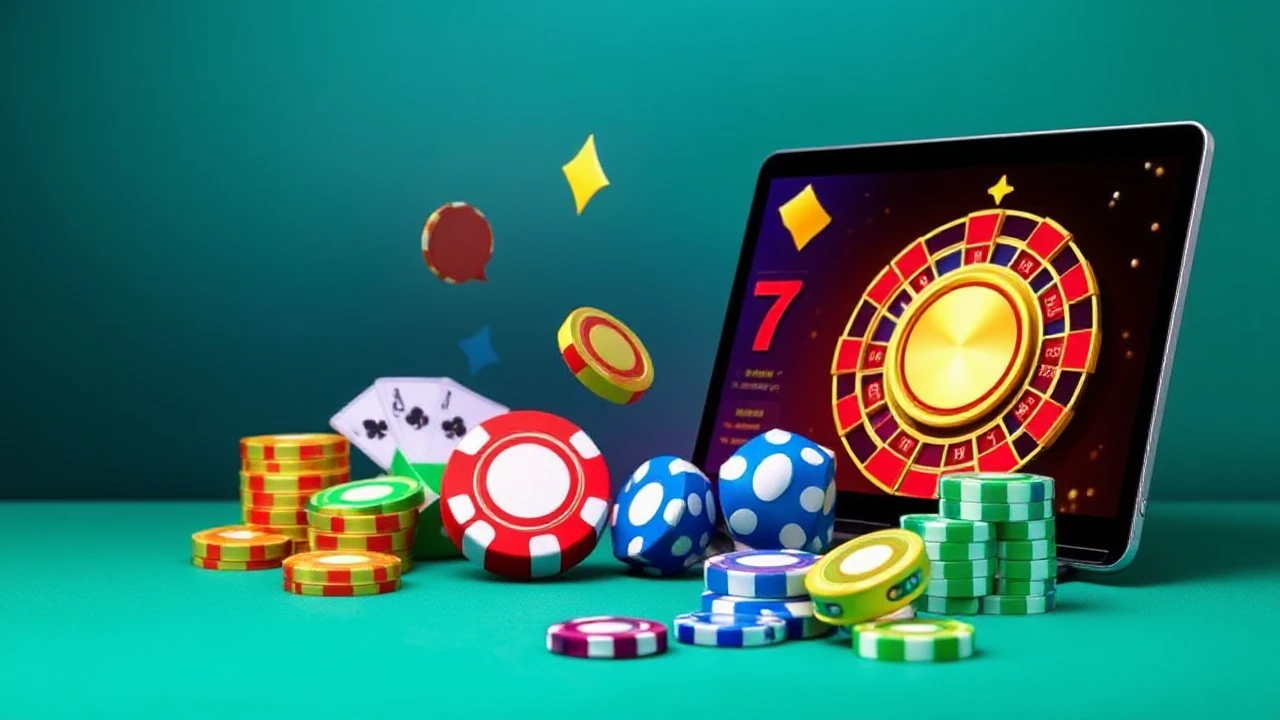 Effective Approaches for Succeeding Big in Online Casino Betting Games