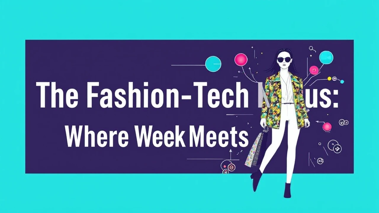 The Fashion-Tech Nexus: Where Geek Meets Chic