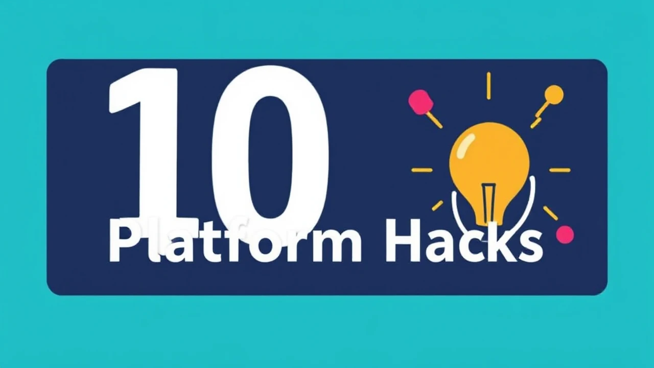 10 TX88 Platform Hacks That Will Innovate the Way You Use It