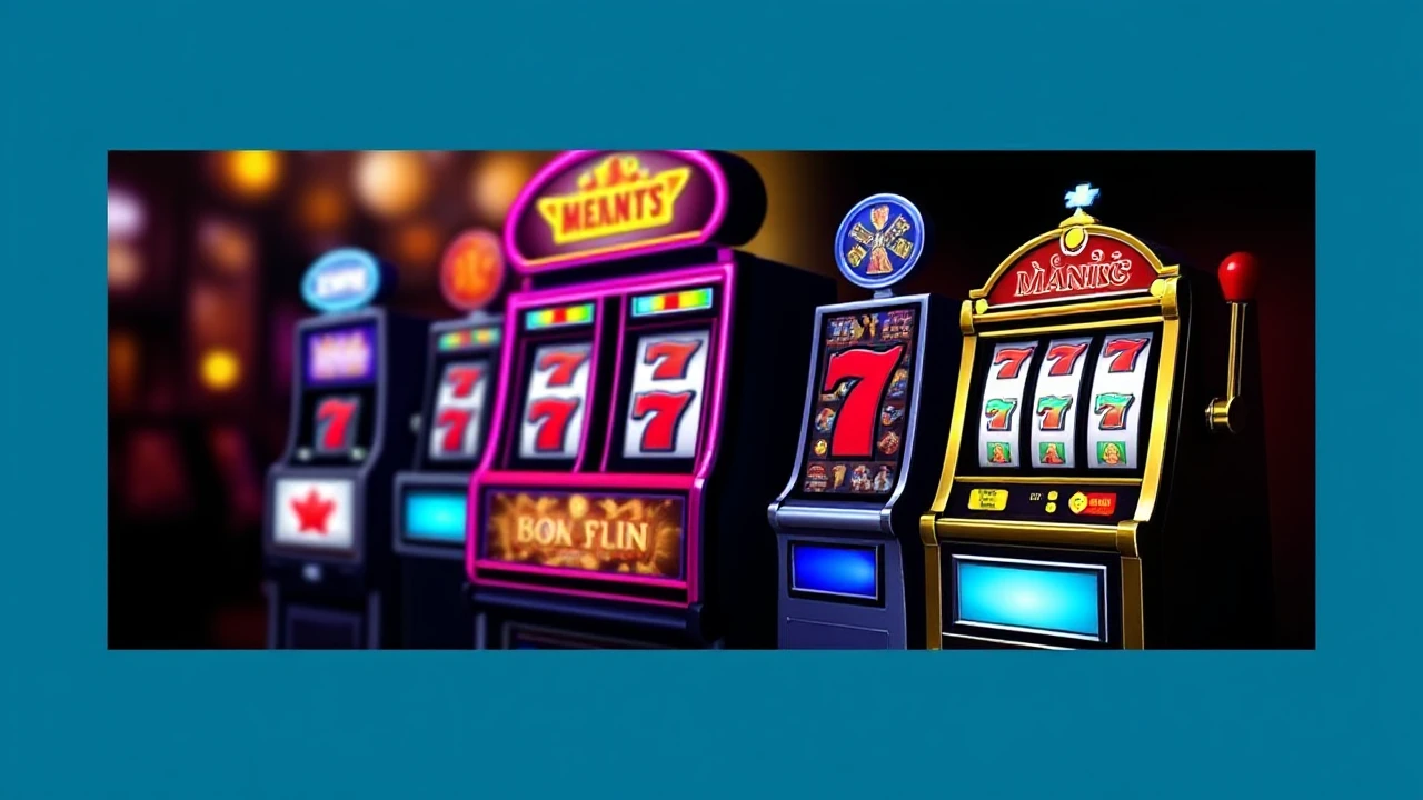 For Beginners: A Guide to Picking the Finest Slot Game