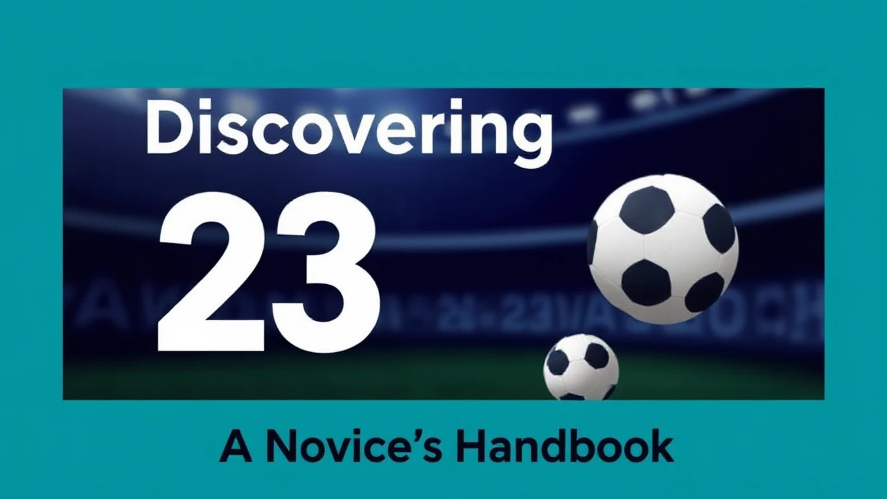 Discovering 23win: A Novice's Handbook