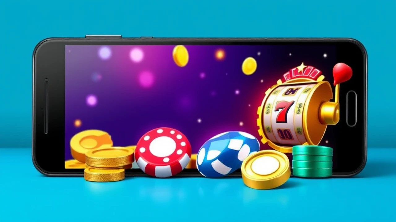 The Rise of Mobile Slot Playing: Current Trends and Future Projections