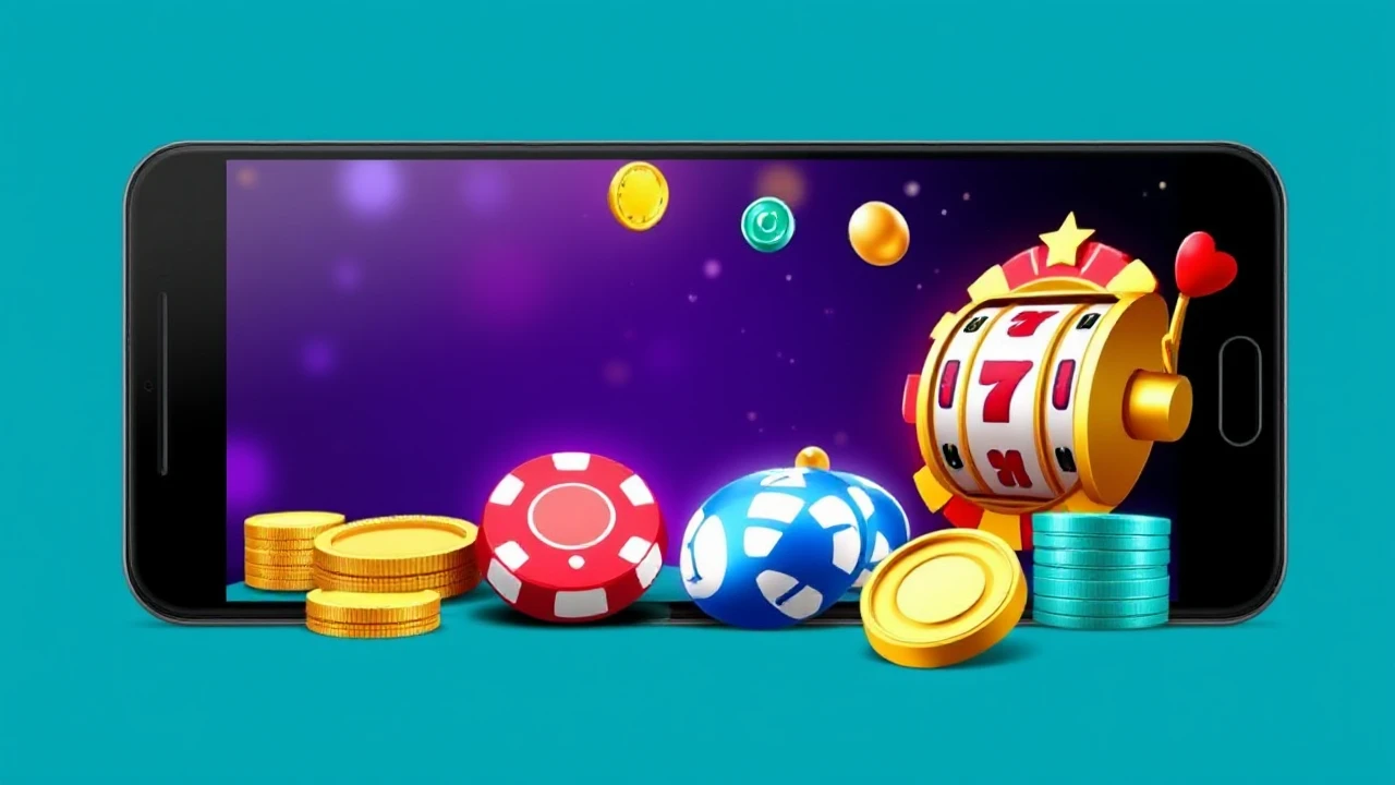 The Evolution of Mobile Casino Slots: Enjoying on the Go