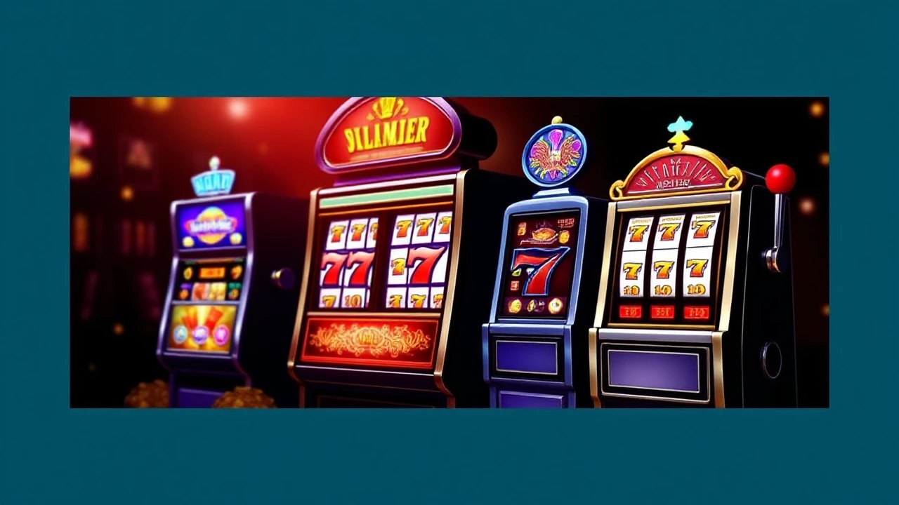 Keuntungan besar bermain mesin slot kasino bagi kesejahteraan