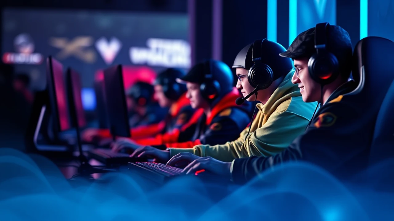 Exposing the Untold Tactics of Professional Esports Players