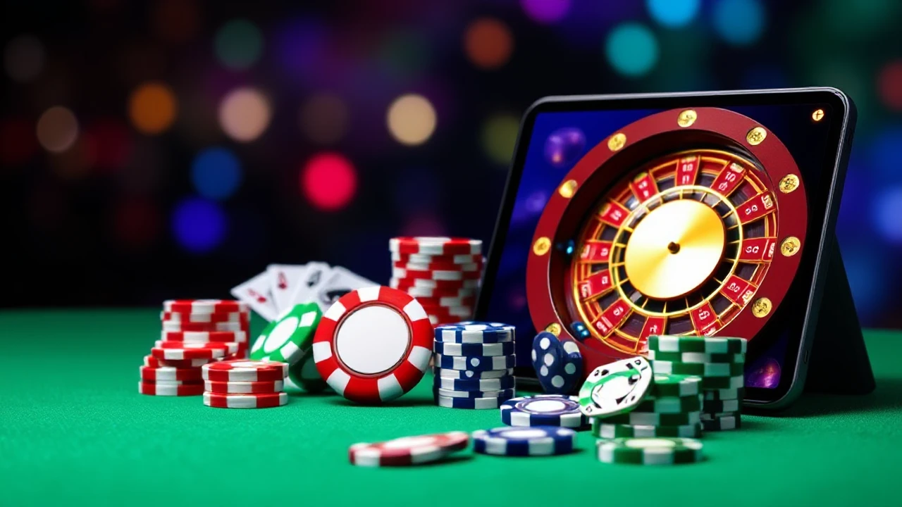 L'avenir des casinos en ligne : Le futur des jeux d'argent à portée de clic