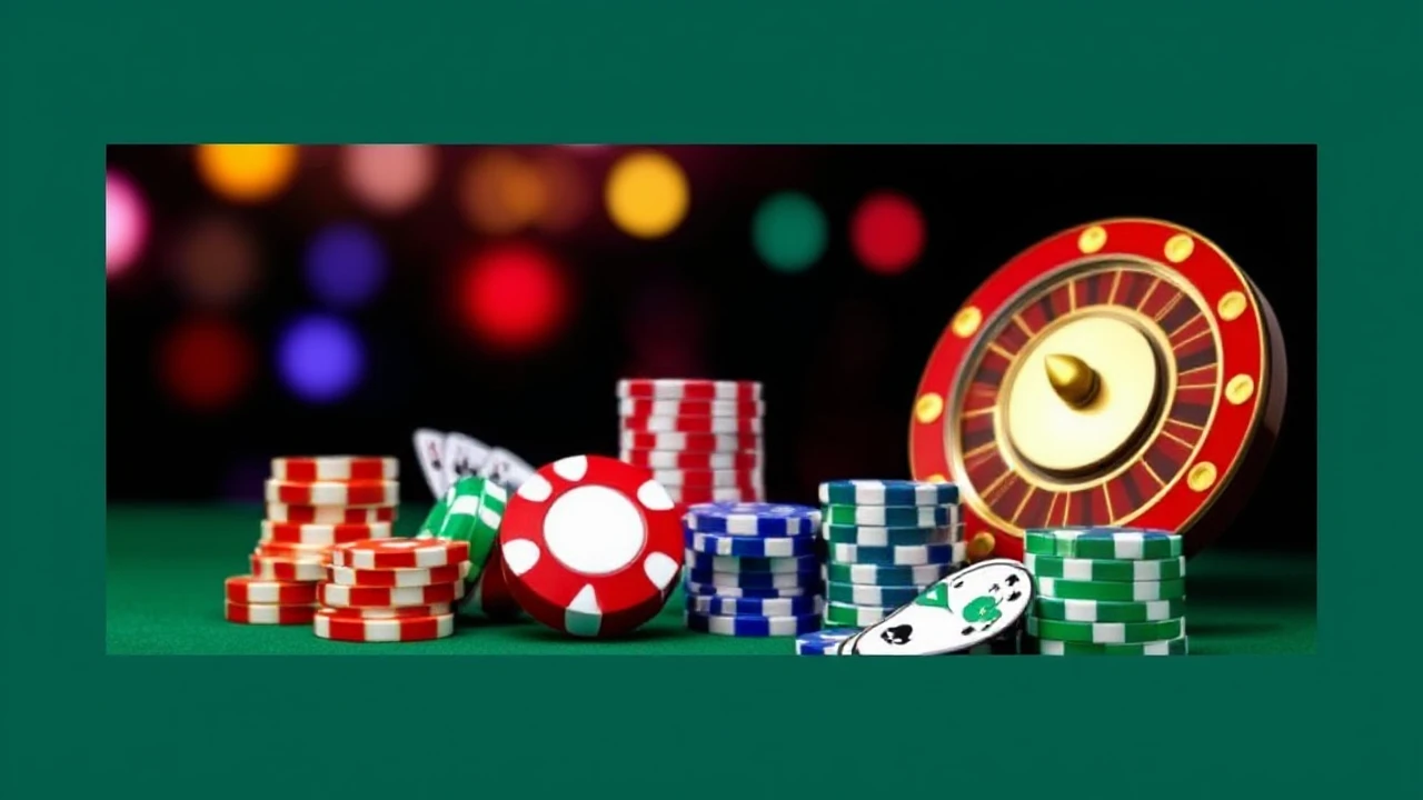 Becoming Proficient in the Casino Scene: A Beginner's Guide