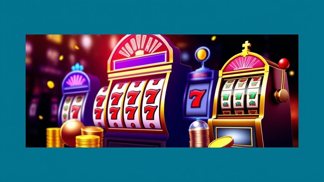 Revolution of Progressive Jackpots on Casino Slots