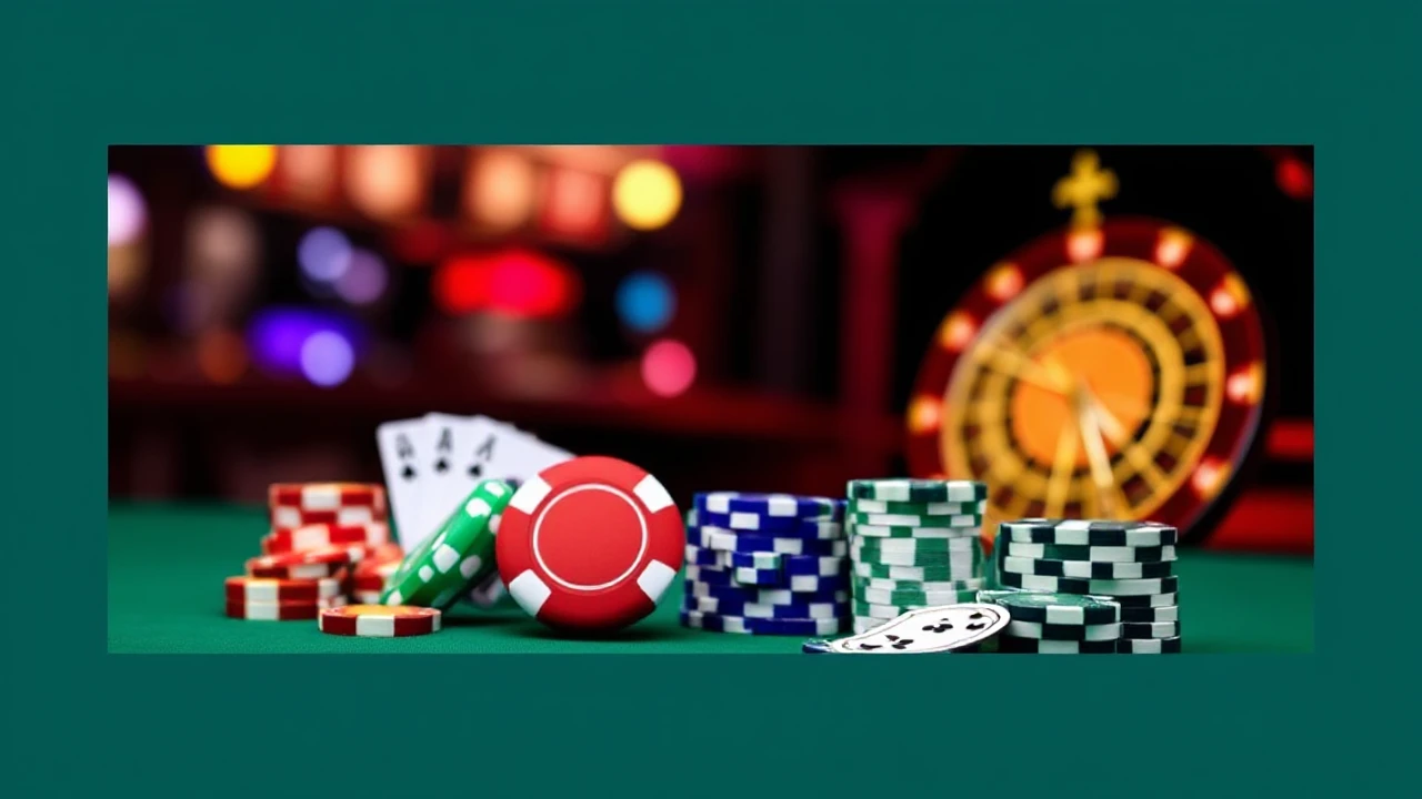 Uncovering the Top Casino Myths and Facts