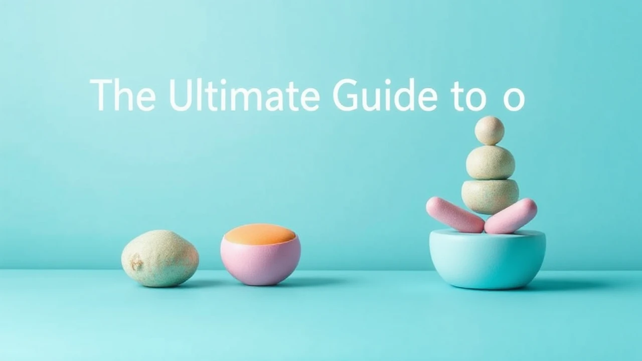 The Ultimate Guide to Maintaining a Harmonious Lifestyle