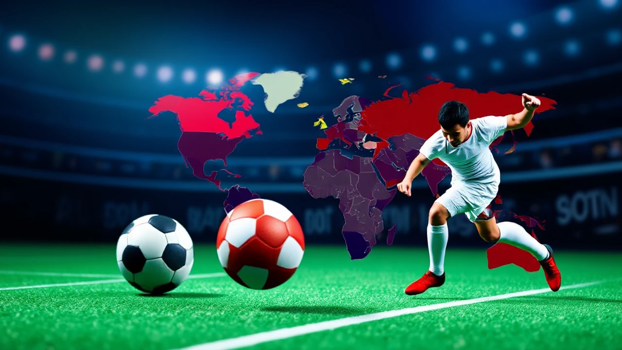 Examining the Legality of Sports Betting in Different Countries